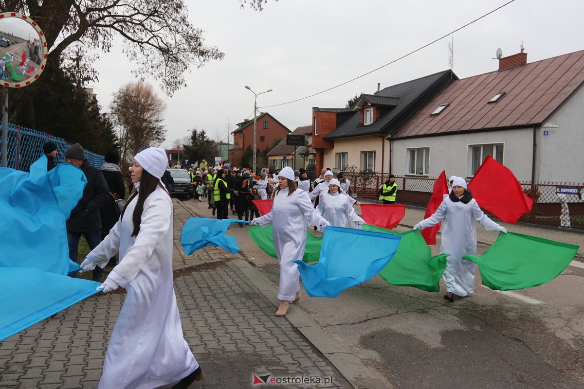 Orszak Trzech Króli 2023 w Ostrołęce [06.01.2023] - zdjęcie #152 - eOstroleka.pl