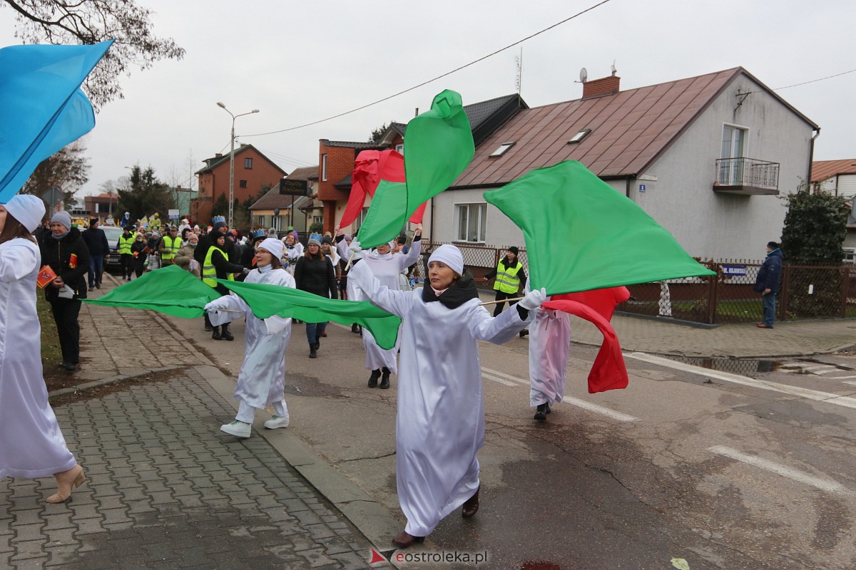 Orszak Trzech Króli 2023 w Ostrołęce [06.01.2023] - zdjęcie #150 - eOstroleka.pl