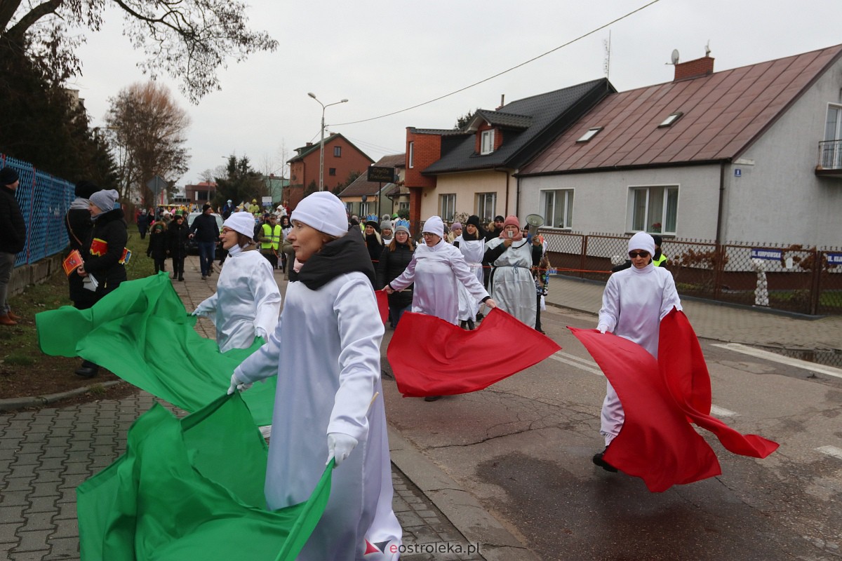 Orszak Trzech Króli 2023 w Ostrołęce [06.01.2023] - zdjęcie #148 - eOstroleka.pl