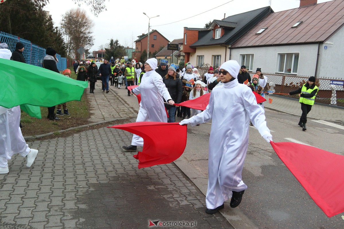 Orszak Trzech Króli 2023 w Ostrołęce [06.01.2023] - zdjęcie #147 - eOstroleka.pl