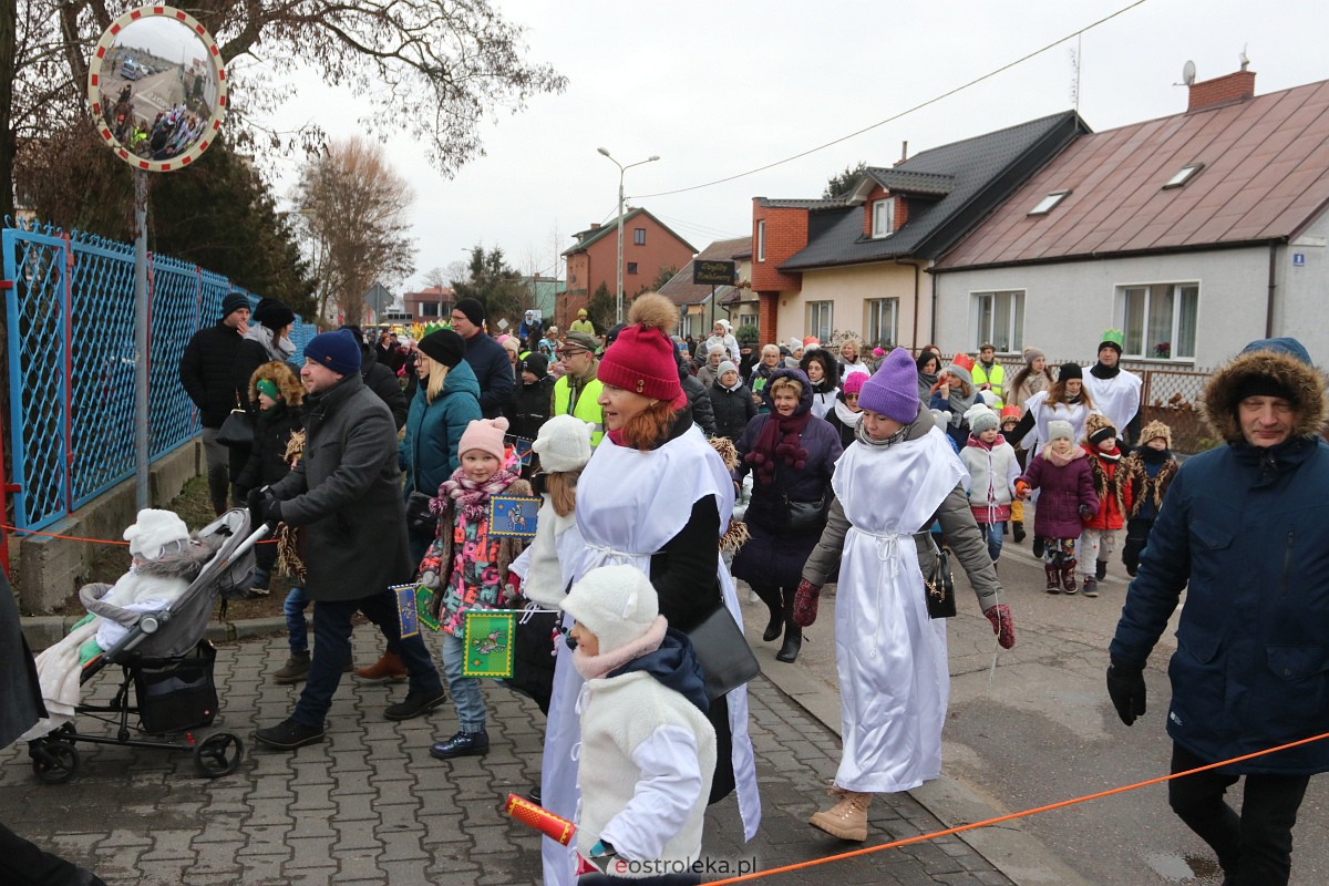 Orszak Trzech Króli 2023 w Ostrołęce [06.01.2023] - zdjęcie #137 - eOstroleka.pl