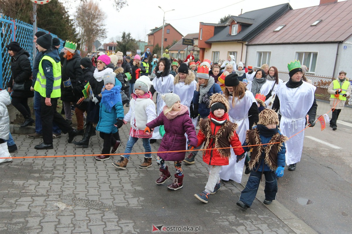 Orszak Trzech Króli 2023 w Ostrołęce [06.01.2023] - zdjęcie #133 - eOstroleka.pl