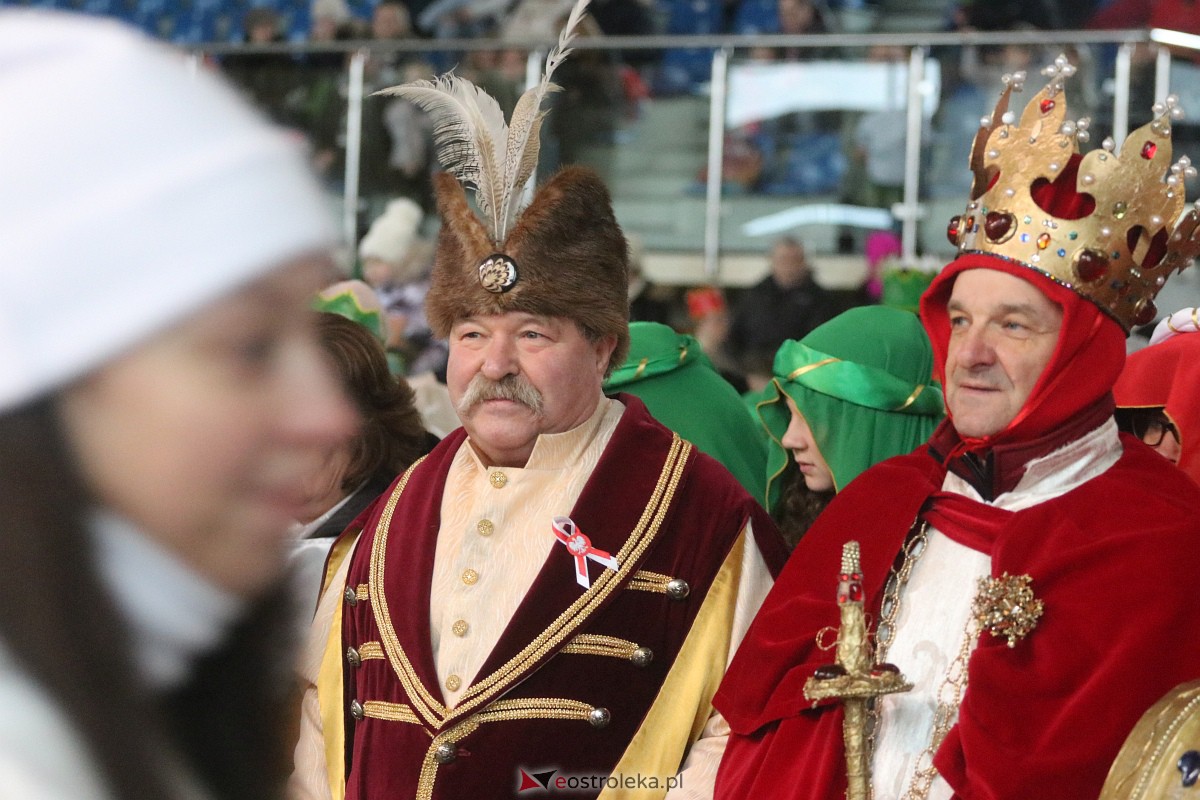 Orszak Trzech Króli 2023 w Ostrołęce [06.01.2023] - zdjęcie #85 - eOstroleka.pl