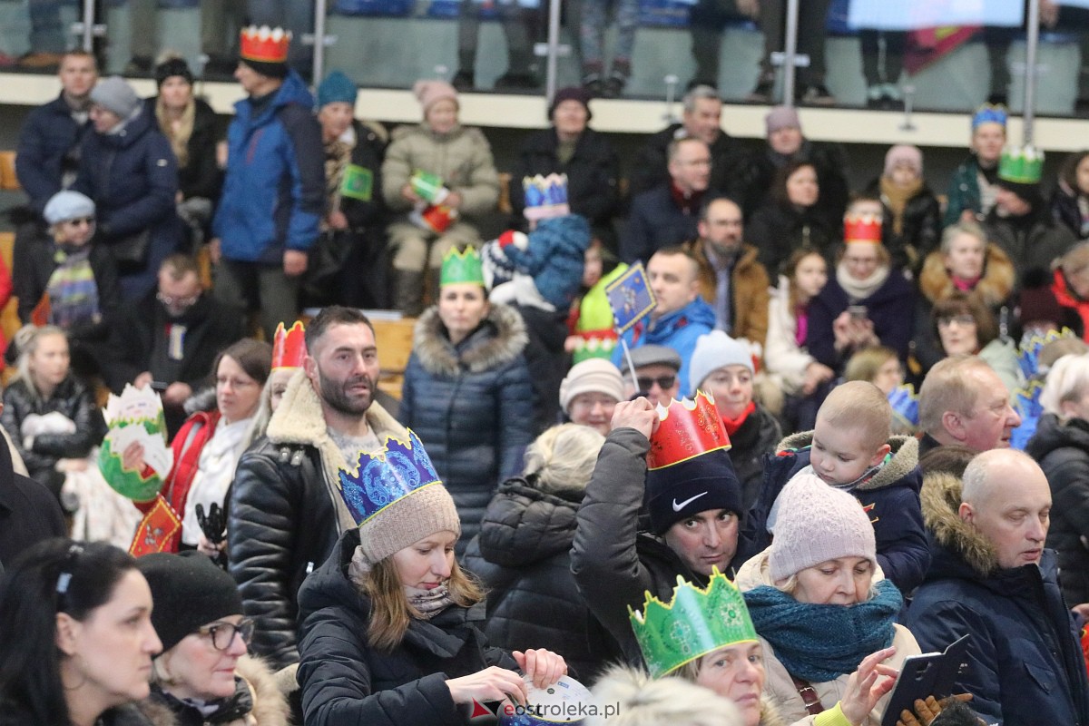 Orszak Trzech Króli 2023 w Ostrołęce [06.01.2023] - zdjęcie #69 - eOstroleka.pl