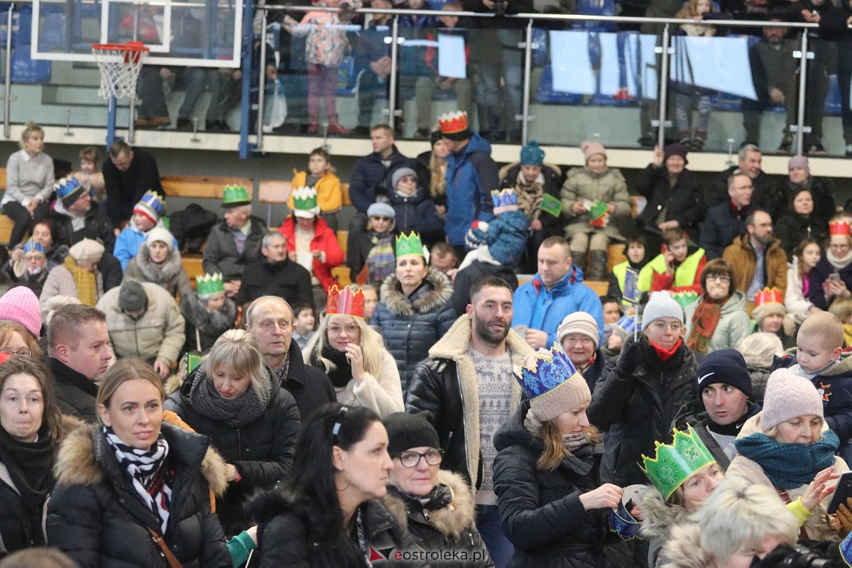 Orszak Trzech Króli 2023 w Ostrołęce [06.01.2023] - zdjęcie #68 - eOstroleka.pl