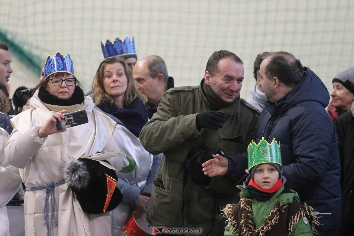 Orszak Trzech Króli 2023 w Ostrołęce [06.01.2023] - zdjęcie #65 - eOstroleka.pl
