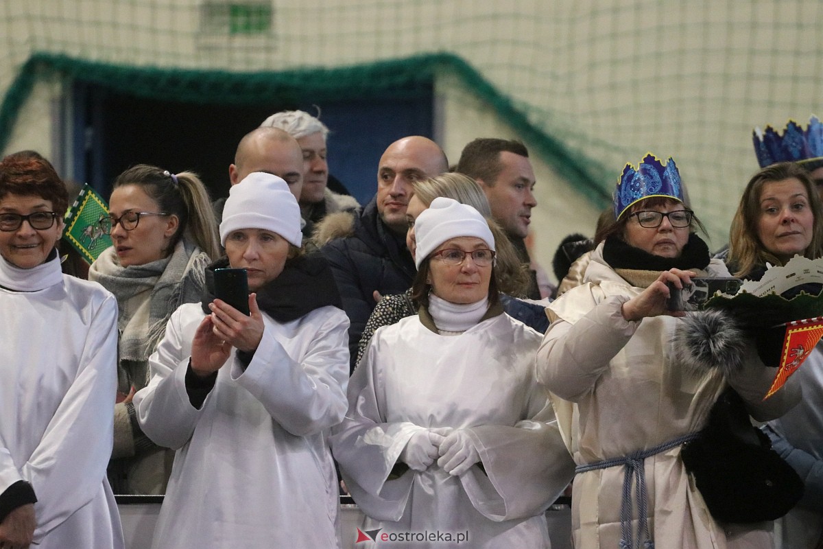 Orszak Trzech Króli 2023 w Ostrołęce [06.01.2023] - zdjęcie #64 - eOstroleka.pl