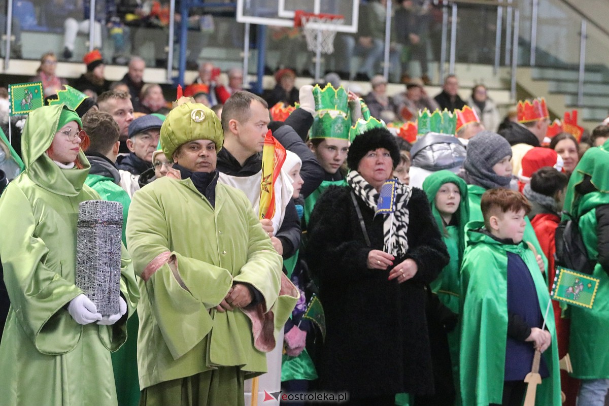 Orszak Trzech Króli 2023 w Ostrołęce [06.01.2023] - zdjęcie #62 - eOstroleka.pl