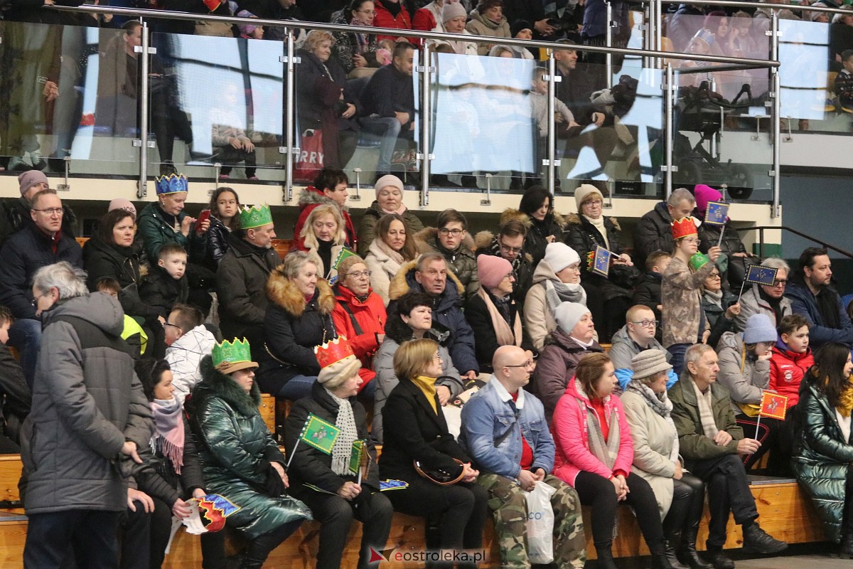 Orszak Trzech Króli 2023 w Ostrołęce [06.01.2023] - zdjęcie #54 - eOstroleka.pl