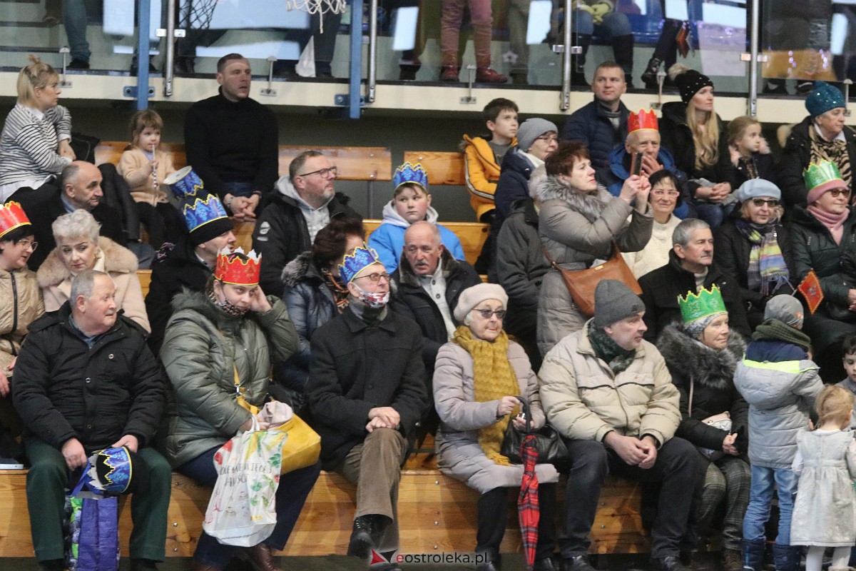 Orszak Trzech Króli 2023 w Ostrołęce [06.01.2023] - zdjęcie #52 - eOstroleka.pl