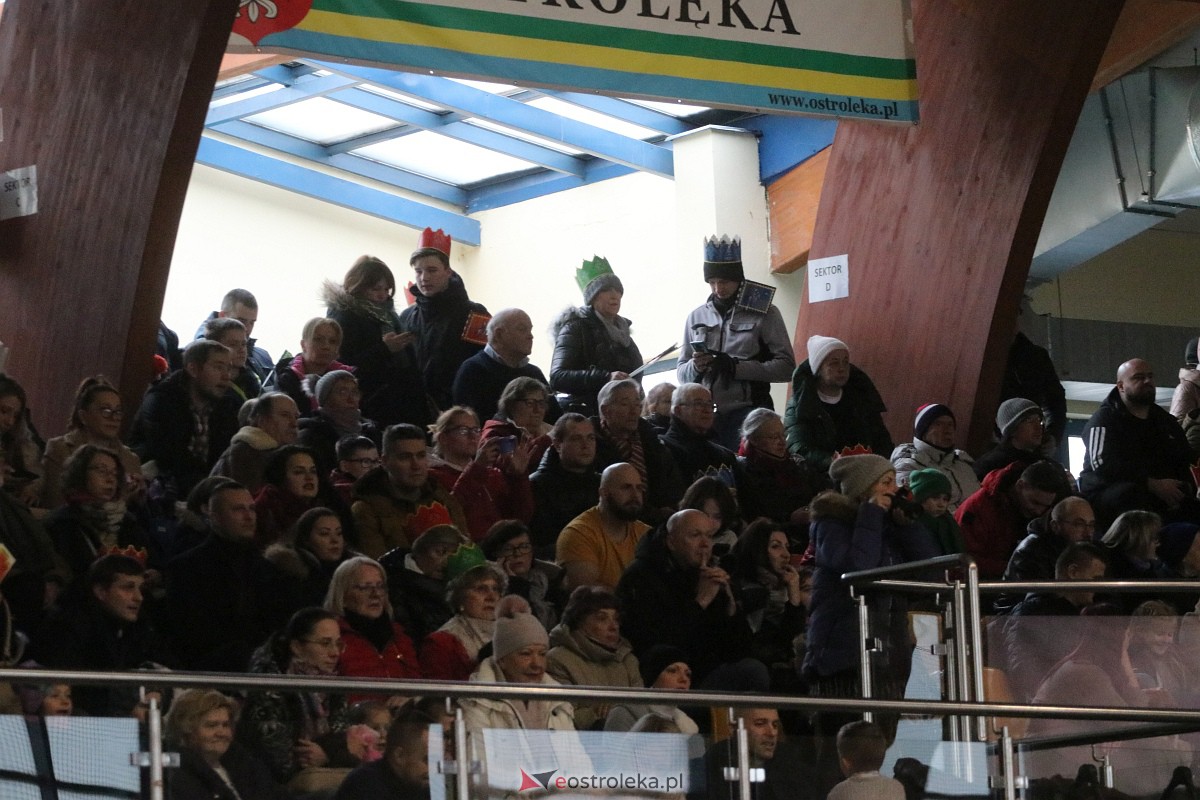 Orszak Trzech Króli 2023 w Ostrołęce [06.01.2023] - zdjęcie #51 - eOstroleka.pl