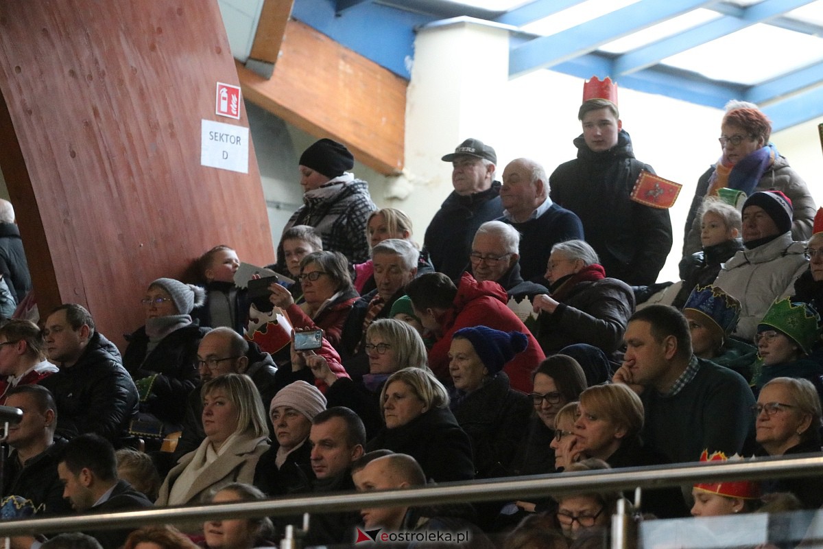 Orszak Trzech Króli 2023 w Ostrołęce [06.01.2023] - zdjęcie #48 - eOstroleka.pl