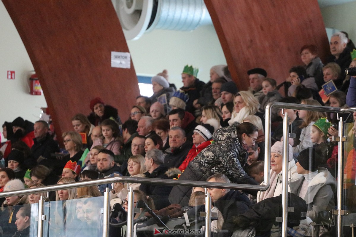Orszak Trzech Króli 2023 w Ostrołęce [06.01.2023] - zdjęcie #47 - eOstroleka.pl