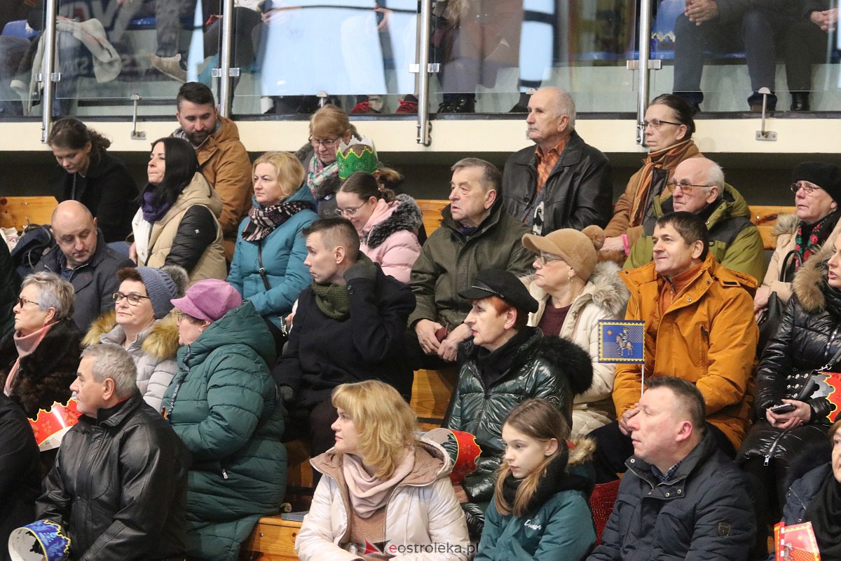 Orszak Trzech Króli 2023 w Ostrołęce [06.01.2023] - zdjęcie #46 - eOstroleka.pl