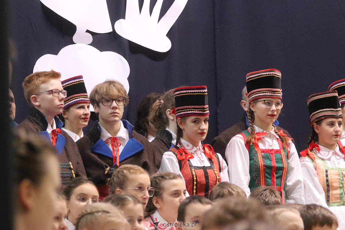 Orszak Trzech Króli 2023 w Ostrołęce [06.01.2023] - zdjęcie #42 - eOstroleka.pl