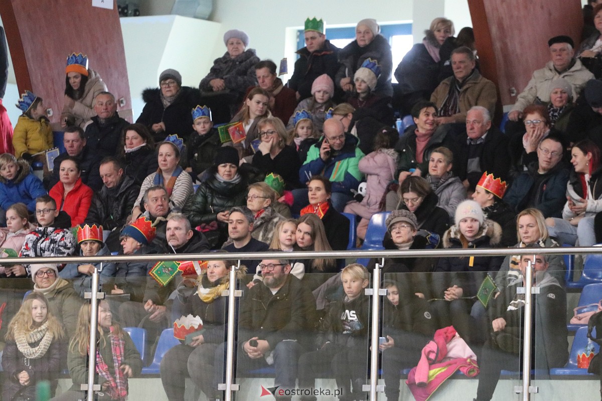 Orszak Trzech Króli 2023 w Ostrołęce [06.01.2023] - zdjęcie #37 - eOstroleka.pl