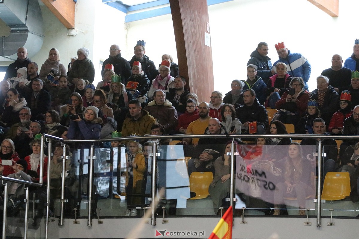 Orszak Trzech Króli 2023 w Ostrołęce [06.01.2023] - zdjęcie #34 - eOstroleka.pl