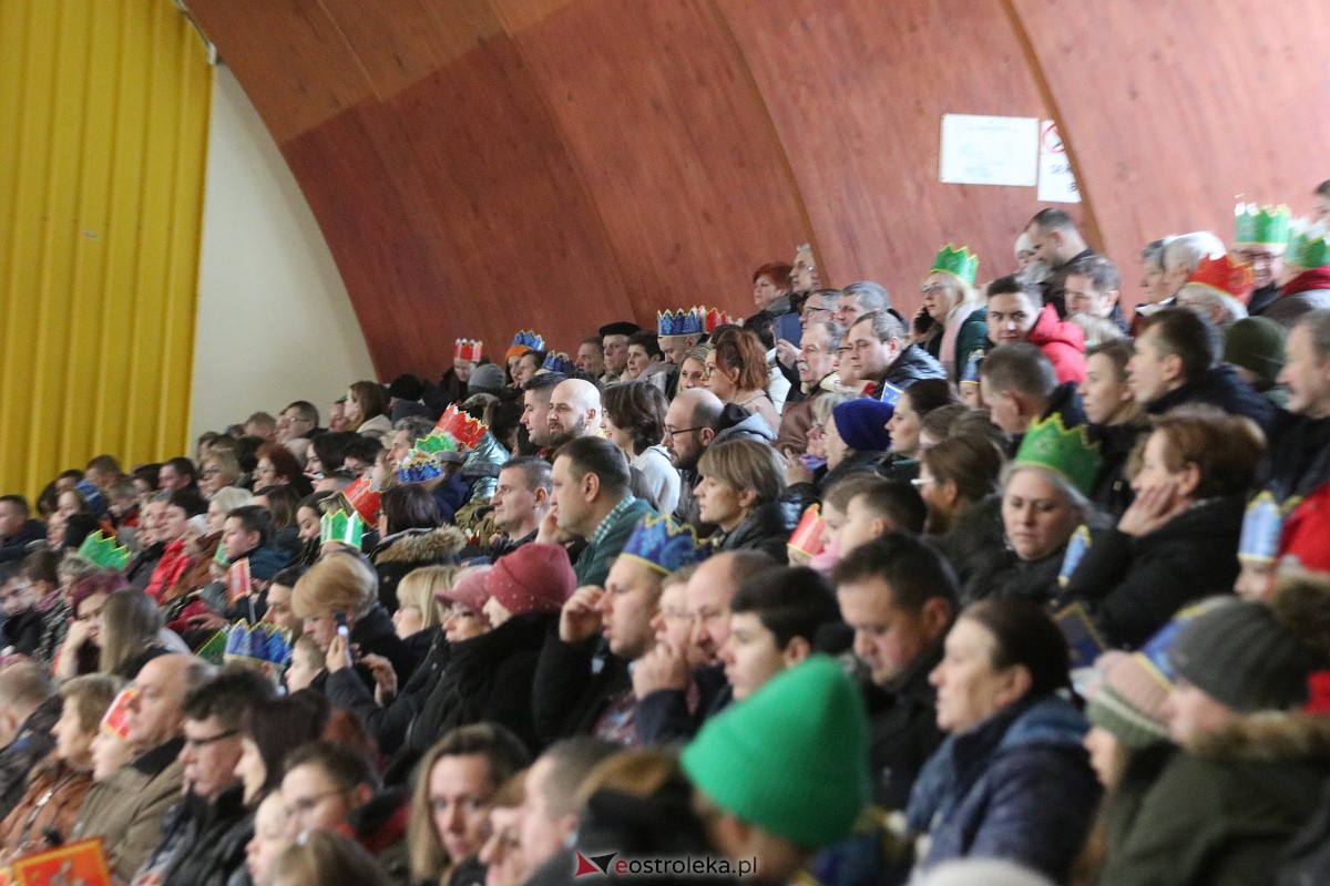 Orszak Trzech Króli 2023 w Ostrołęce [06.01.2023] - zdjęcie #28 - eOstroleka.pl
