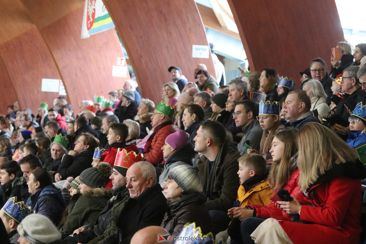 Orszak Trzech Króli 2023 w Ostrołęce [06.01.2023] - zdjęcie #27 - eOstroleka.pl