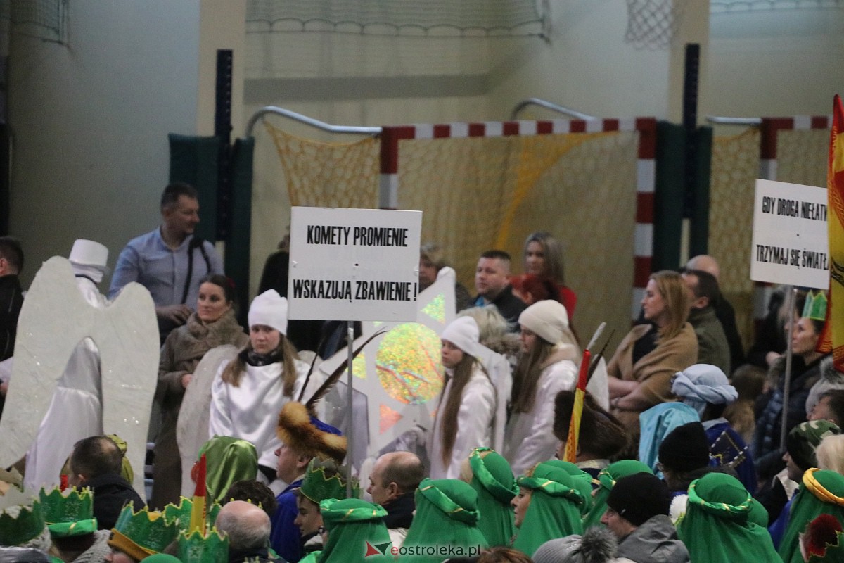 Orszak Trzech Króli 2023 w Ostrołęce [06.01.2023] - zdjęcie #23 - eOstroleka.pl