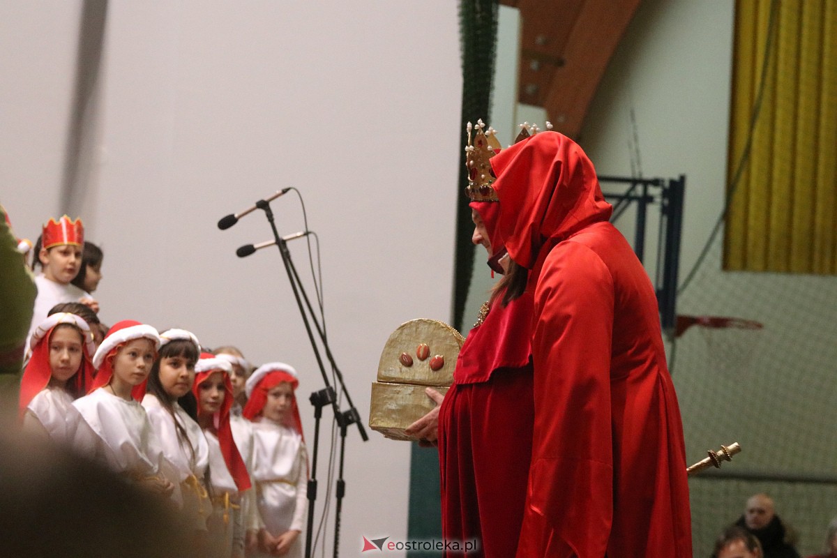 Orszak Trzech Króli 2023 w Ostrołęce [06.01.2023] - zdjęcie #19 - eOstroleka.pl