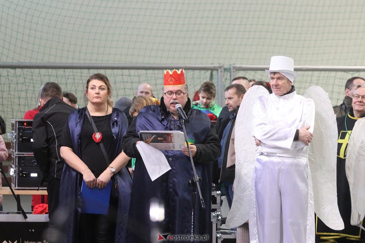 Orszak Trzech Króli 2023 w Ostrołęce [06.01.2023] - zdjęcie #18 - eOstroleka.pl