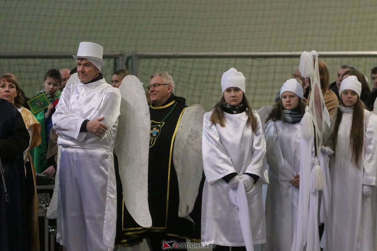 Orszak Trzech Króli 2023 w Ostrołęce [06.01.2023] - zdjęcie #14 - eOstroleka.pl