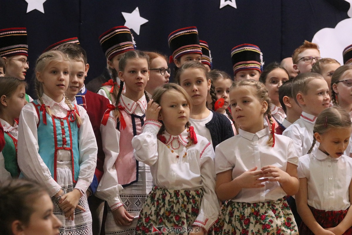 Orszak Trzech Króli 2023 w Ostrołęce [06.01.2023] - zdjęcie #6 - eOstroleka.pl