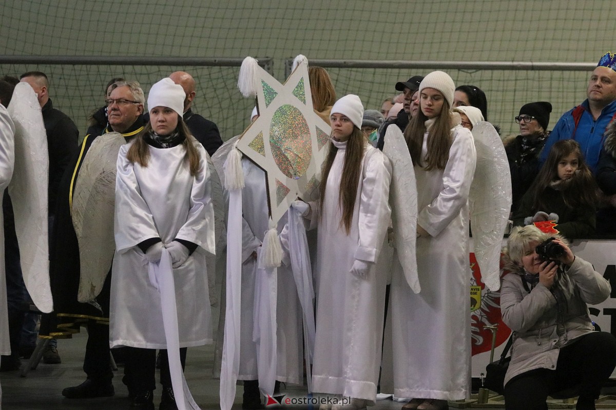 Orszak Trzech Króli 2023 w Ostrołęce [06.01.2023] - zdjęcie #2 - eOstroleka.pl