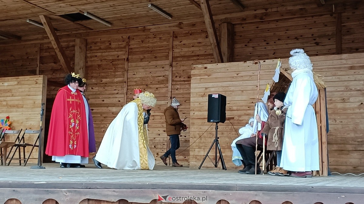 Orszak Trzech Króli w Myszyńcu [06.01.2023] - zdjęcie #89 - eOstroleka.pl
