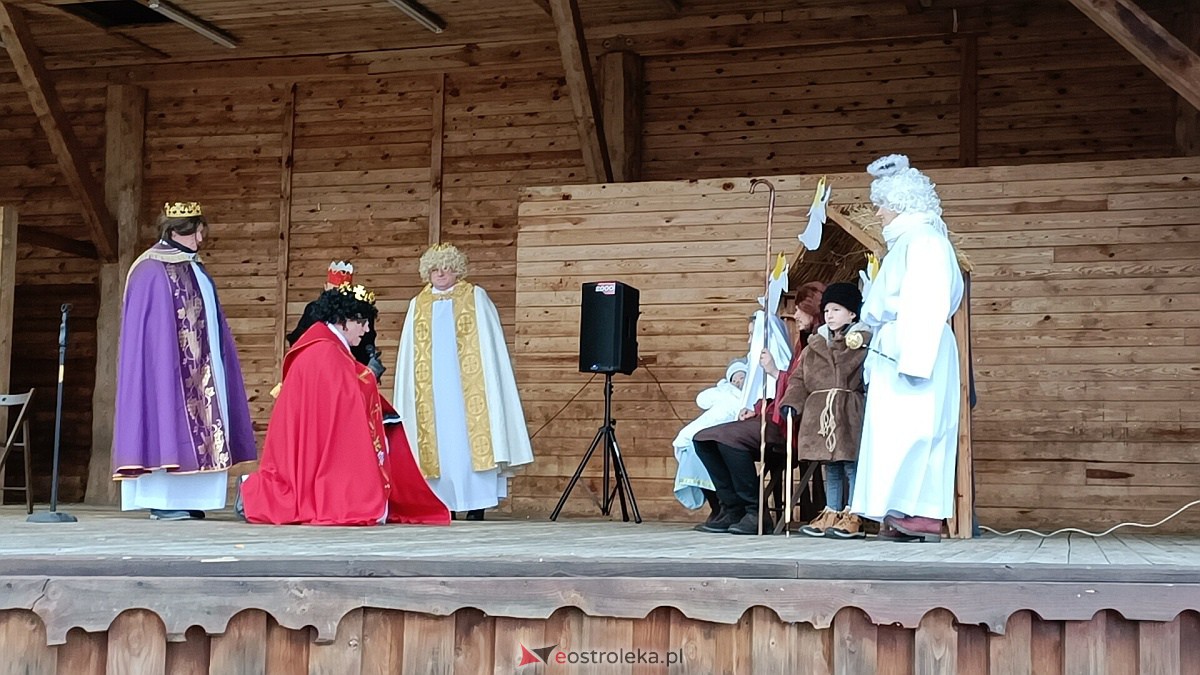 Orszak Trzech Króli w Myszyńcu [06.01.2023] - zdjęcie #87 - eOstroleka.pl