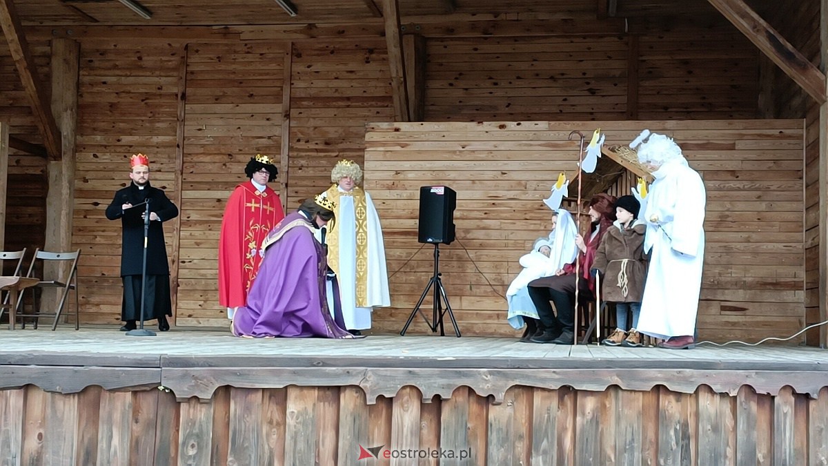 Orszak Trzech Króli w Myszyńcu [06.01.2023] - zdjęcie #146 - eOstroleka.pl
