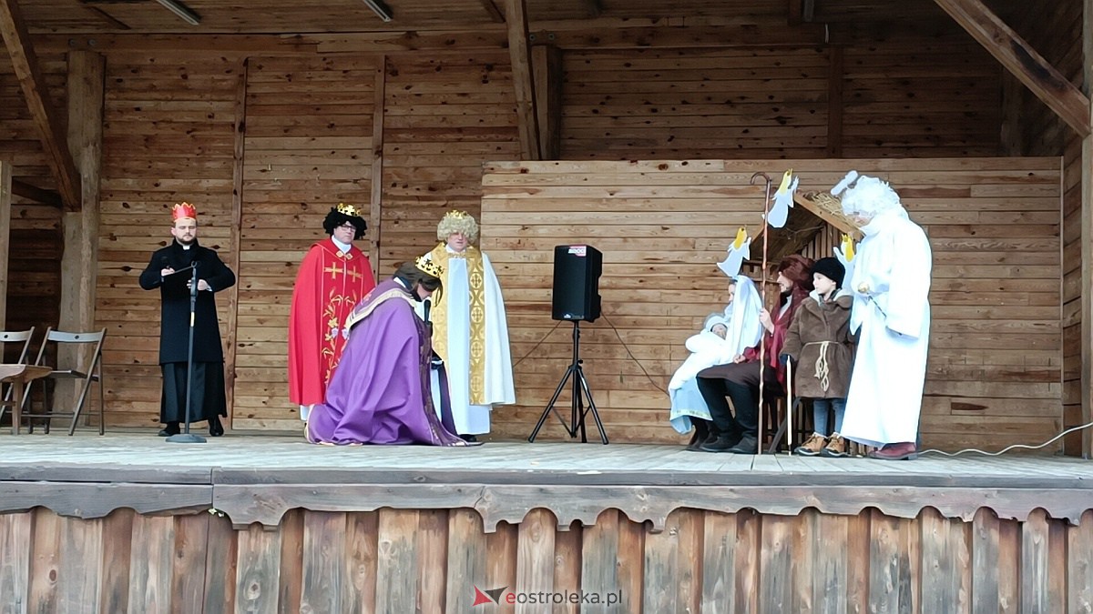 Orszak Trzech Króli w Myszyńcu [06.01.2023] - zdjęcie #85 - eOstroleka.pl