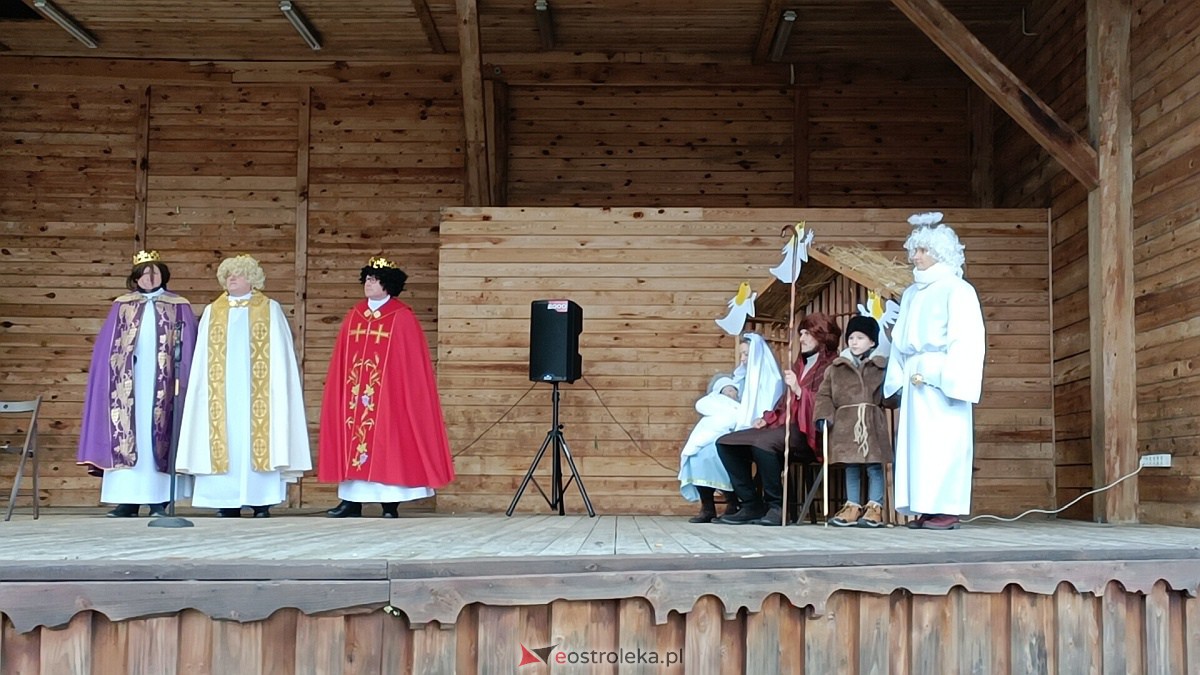 Orszak Trzech Króli w Myszyńcu [06.01.2023] - zdjęcie #84 - eOstroleka.pl