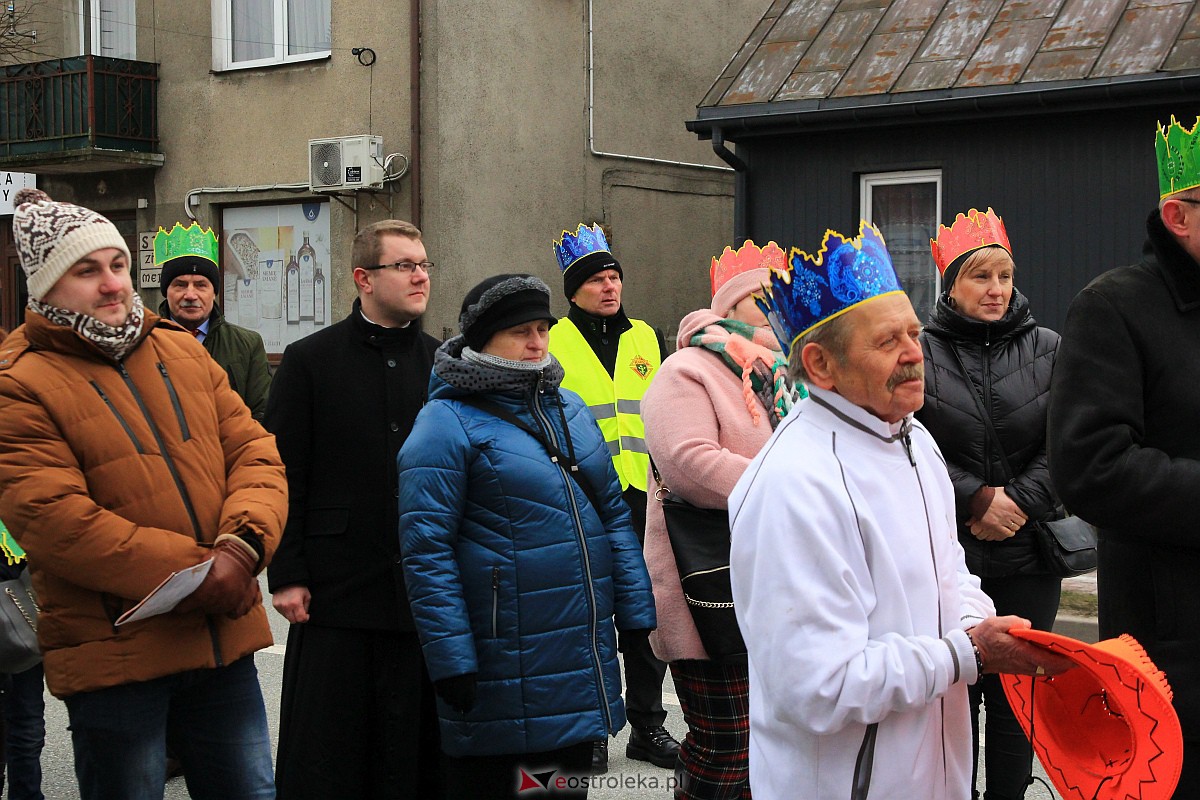 Orszak Trzech Króli w Myszyńcu [06.01.2023] - zdjęcie #143 - eOstroleka.pl