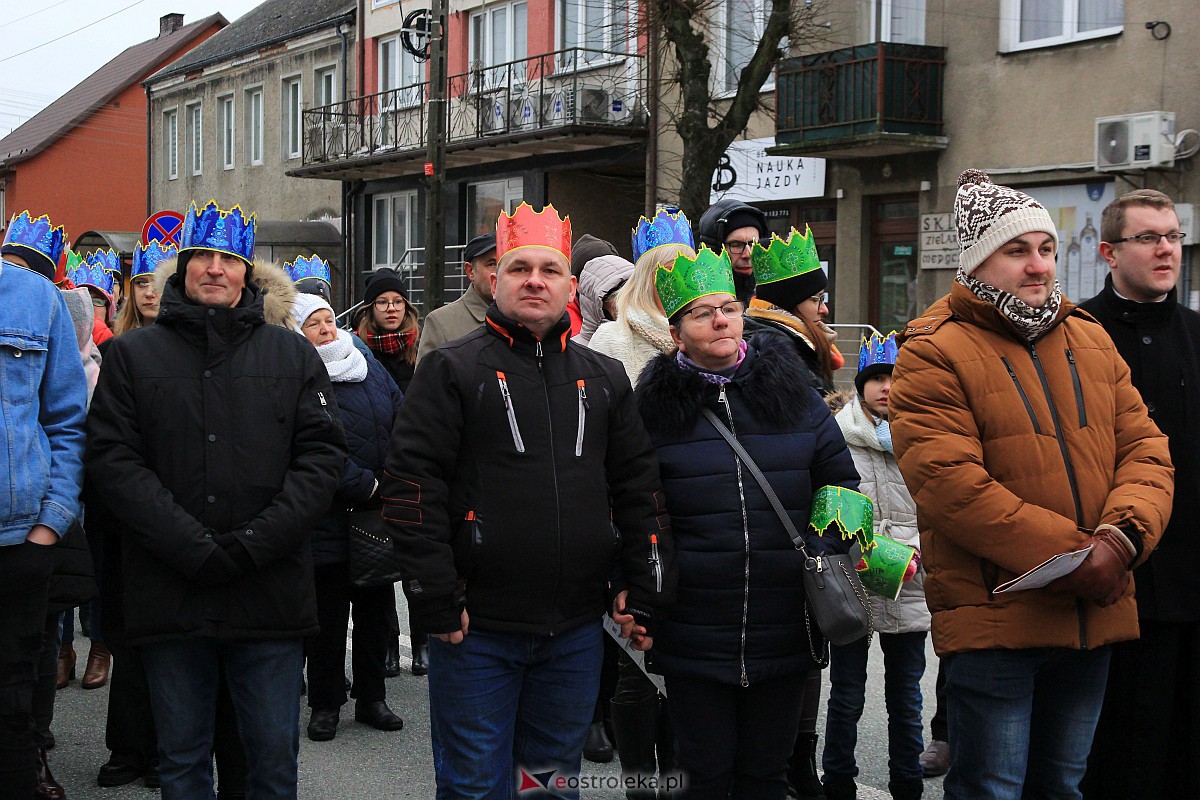 Orszak Trzech Króli w Myszyńcu [06.01.2023] - zdjęcie #139 - eOstroleka.pl