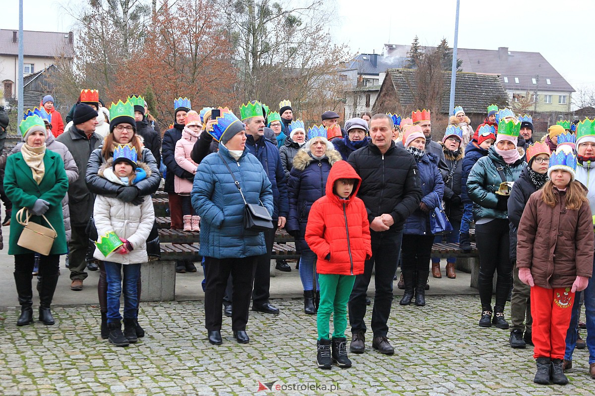 Orszak Trzech Króli w Myszyńcu [06.01.2023] - zdjęcie #200 - eOstroleka.pl