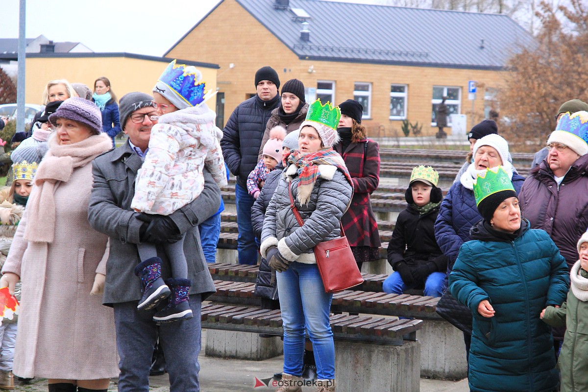 Orszak Trzech Króli w Myszyńcu [06.01.2023] - zdjęcie #210 - eOstroleka.pl