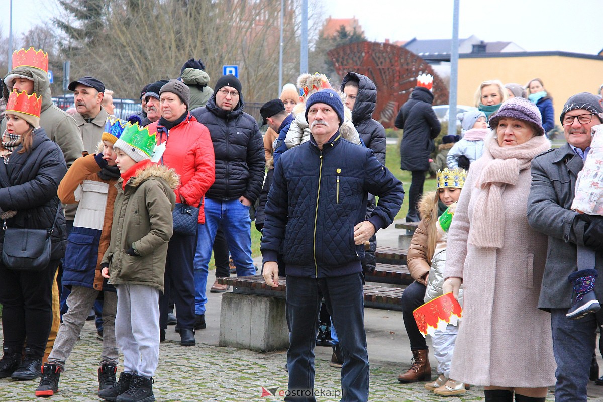 Orszak Trzech Króli w Myszyńcu [06.01.2023] - zdjęcie #212 - eOstroleka.pl