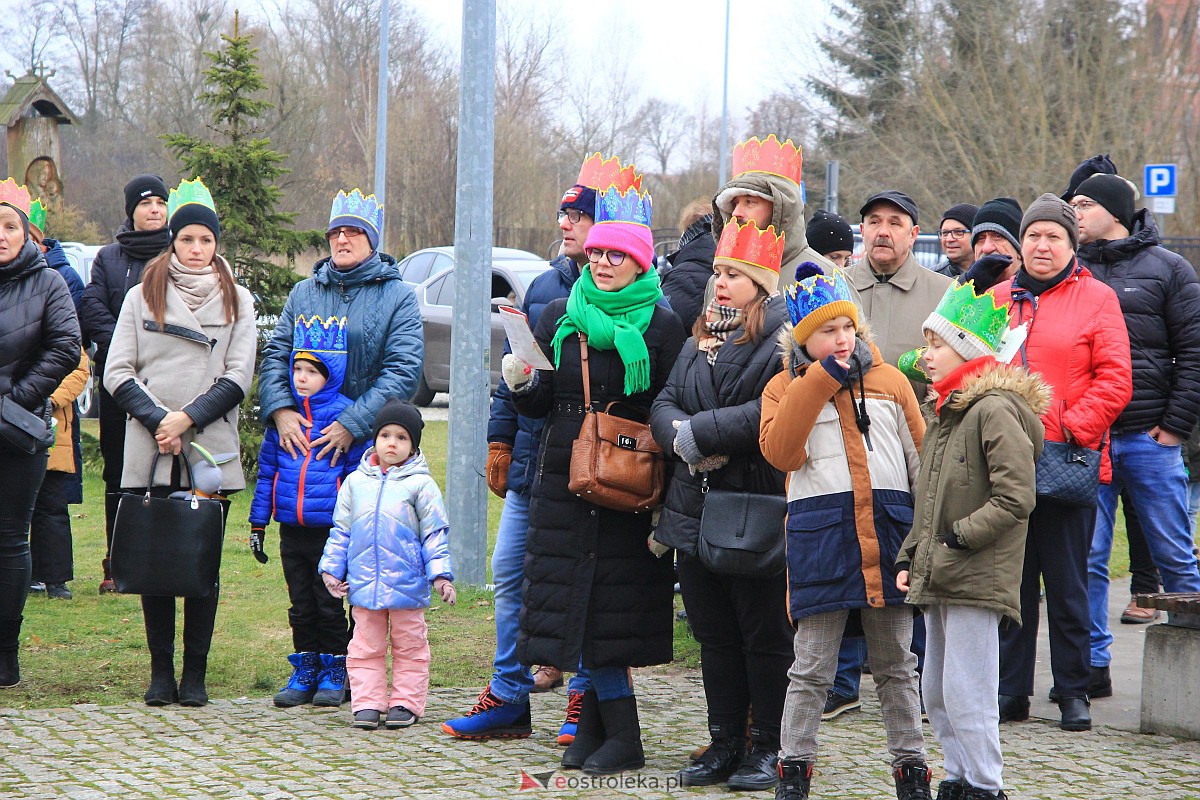 Orszak Trzech Króli w Myszyńcu [06.01.2023] - zdjęcie #214 - eOstroleka.pl