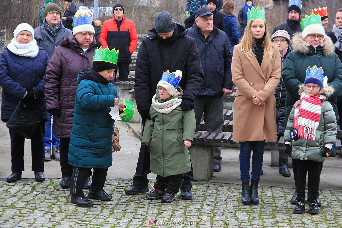 Orszak Trzech Króli w Myszyńcu [06.01.2023] - zdjęcie #220 - eOstroleka.pl