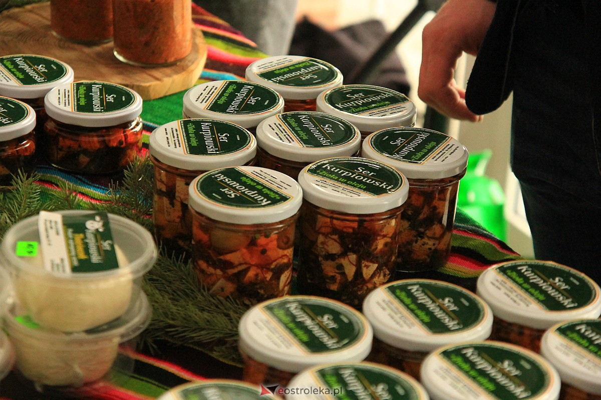 “Mój Rynek” - ekologiczny targ w Czerwinie za nami [07.01.2023] - zdjęcie #16 - eOstroleka.pl