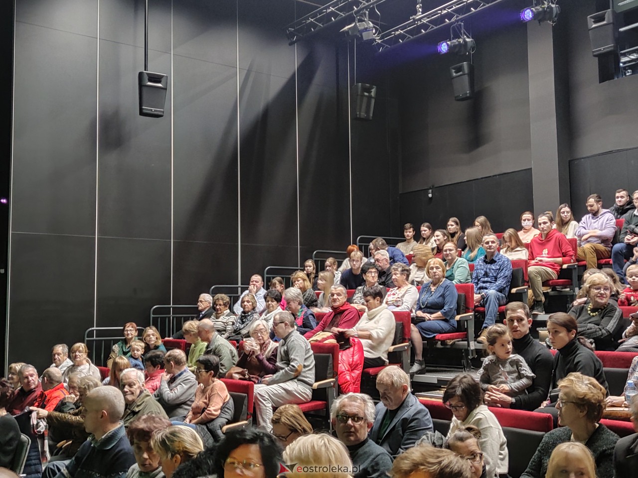 Koncert kolęd w Muzeum Żołnierzy Wyklętych [07.01.2023] - zdjęcie #4 - eOstroleka.pl