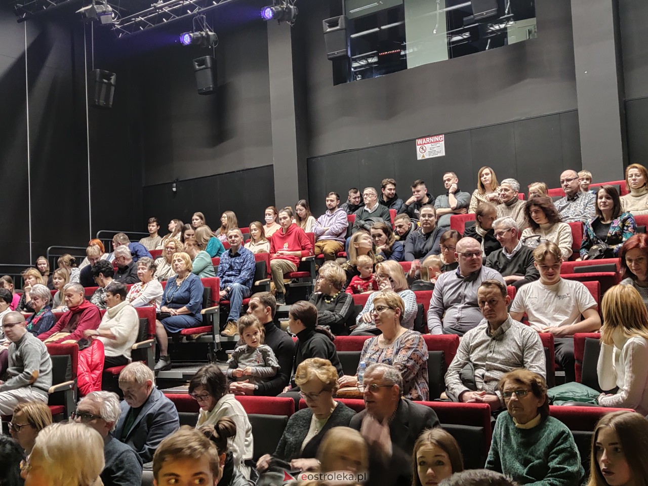 Koncert kolęd w Muzeum Żołnierzy Wyklętych [07.01.2023] - zdjęcie #3 - eOstroleka.pl
