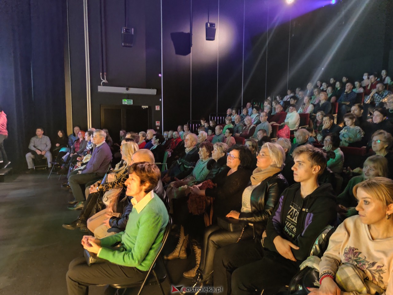 Koncert kolęd w Muzeum Żołnierzy Wyklętych [07.01.2023] - zdjęcie #1 - eOstroleka.pl