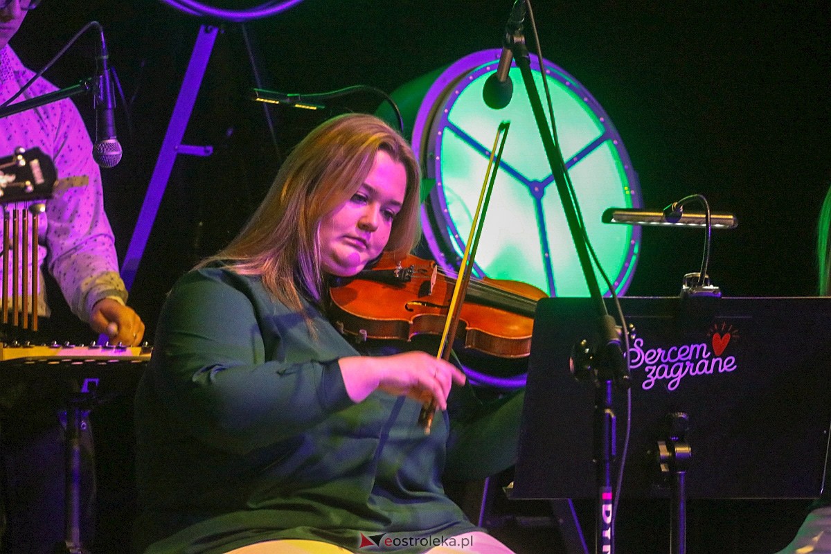 Koncert kolęd w Muzeum Żołnierzy Wyklętych [07.01.2023] - zdjęcie #27 - eOstroleka.pl