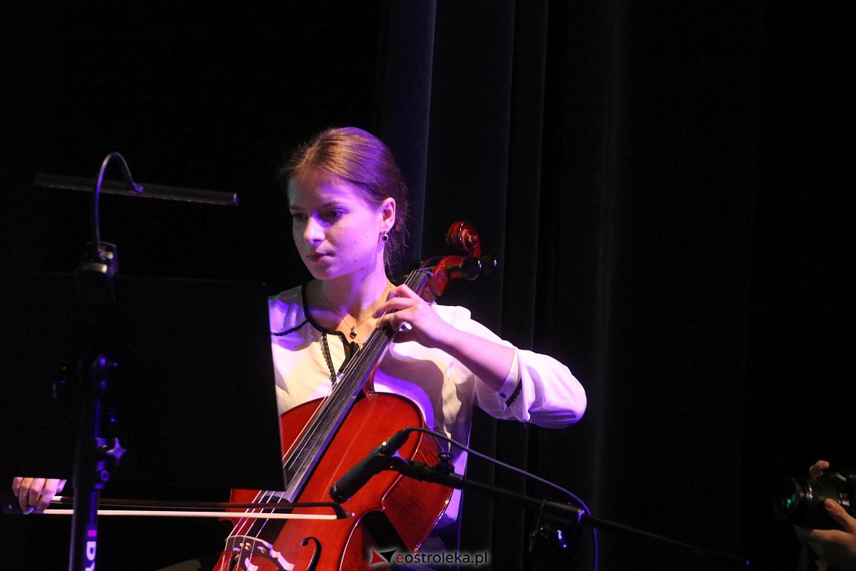 Koncert kolęd w Muzeum Żołnierzy Wyklętych [07.01.2023] - zdjęcie #26 - eOstroleka.pl