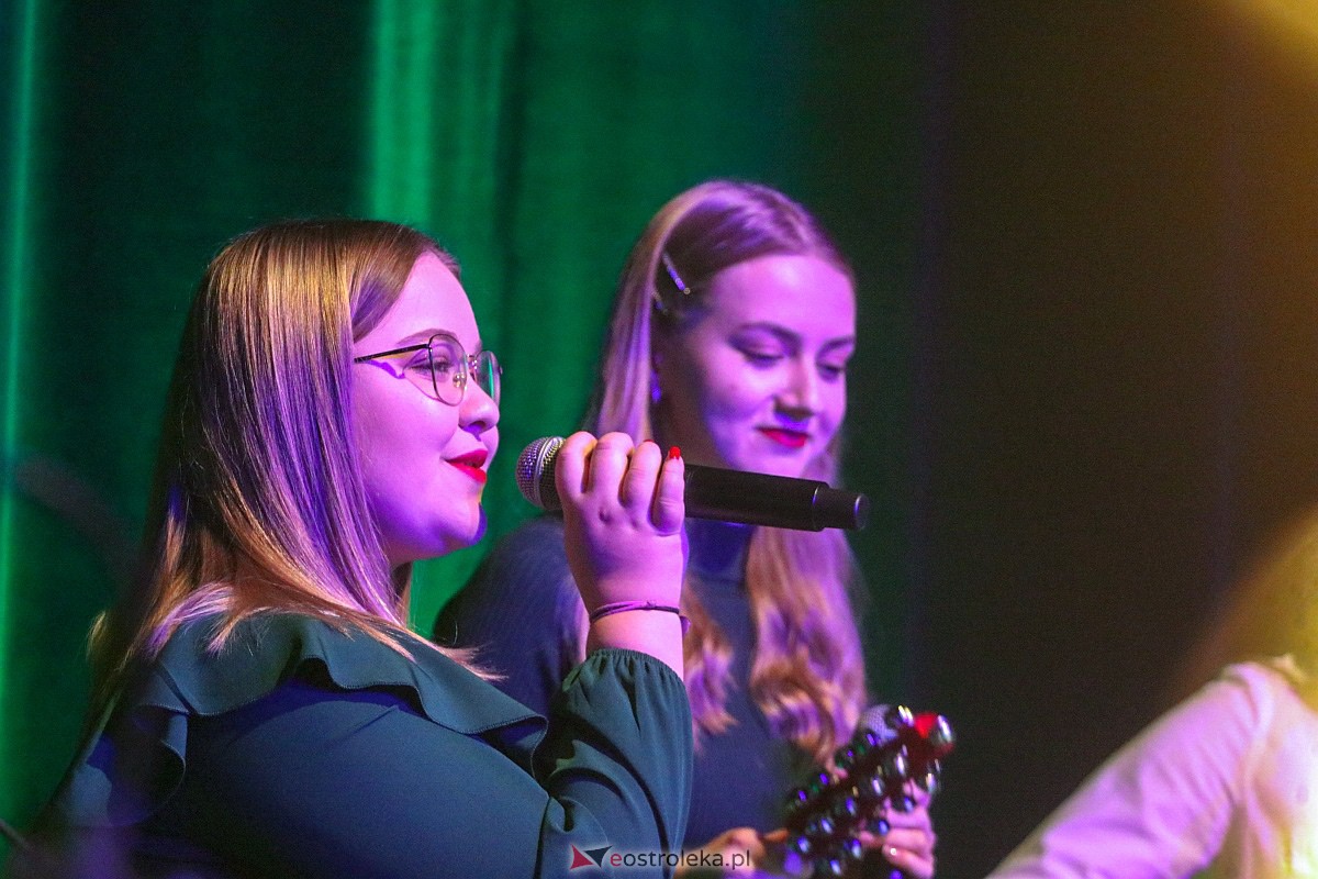 Koncert kolęd w Muzeum Żołnierzy Wyklętych [07.01.2023] - zdjęcie #24 - eOstroleka.pl