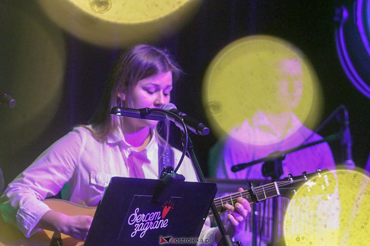 Koncert kolęd w Muzeum Żołnierzy Wyklętych [07.01.2023] - zdjęcie #23 - eOstroleka.pl