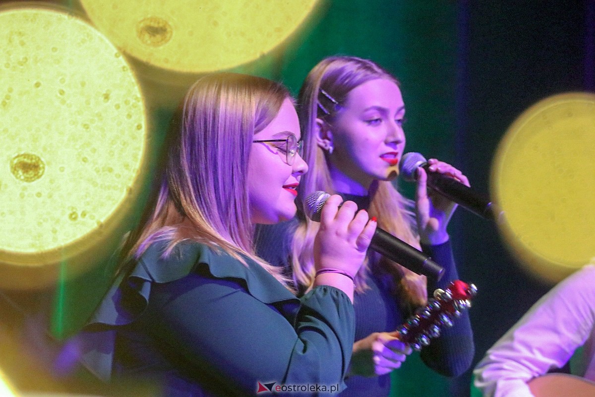 Koncert kolęd w Muzeum Żołnierzy Wyklętych [07.01.2023] - zdjęcie #22 - eOstroleka.pl